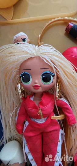 Лол Сюрприз омг Семья Сваг