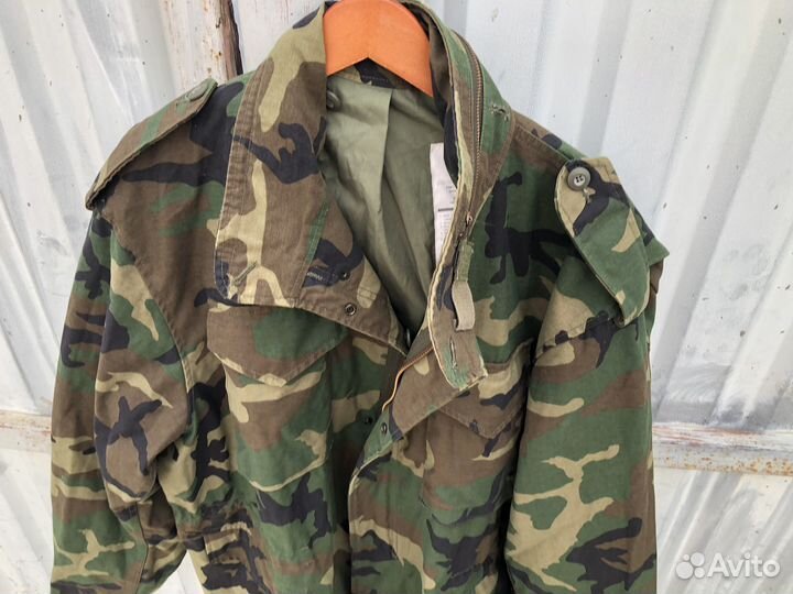 Военная форма Woodland usa