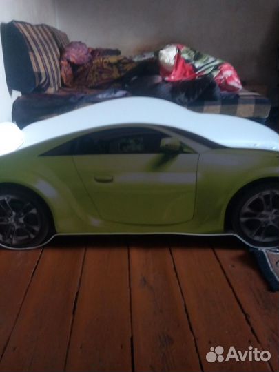 Кровать детская