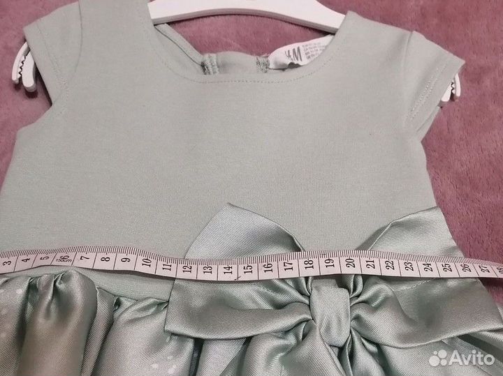 Платье новогоднее HM 92