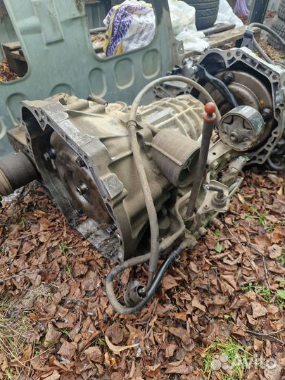 АКПП Nissan Sunny