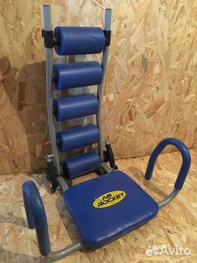 Тренажер B Rocket для мышц живота и пресса