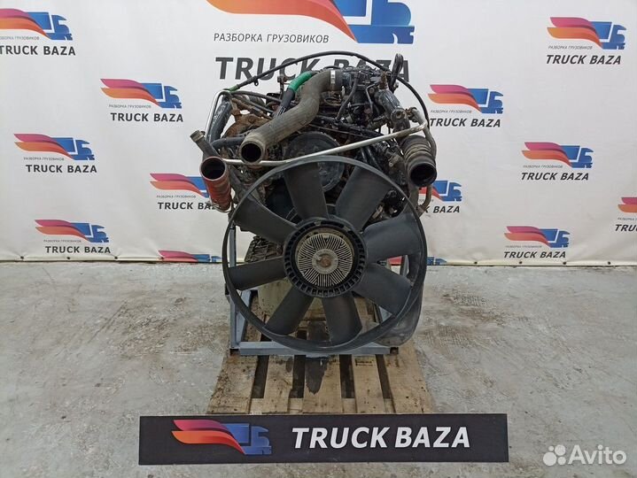 Двигатель D0834 LFL03 Man L2000, Man TGL