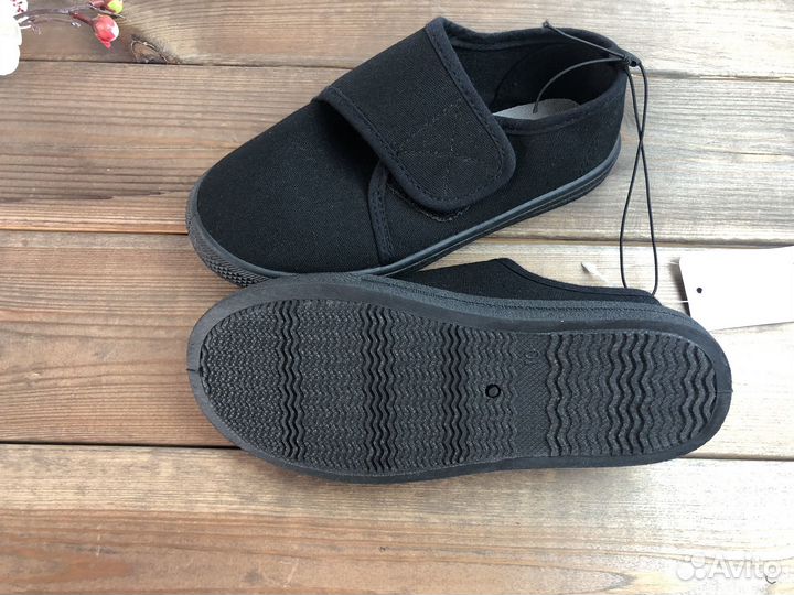 Слипоны для мальчика кеды Англия