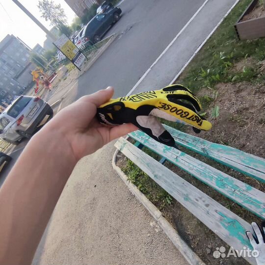 Перчатки эндуро