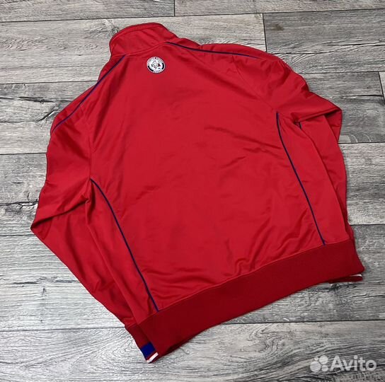 Олимпика Nike Федерация Хоккея России