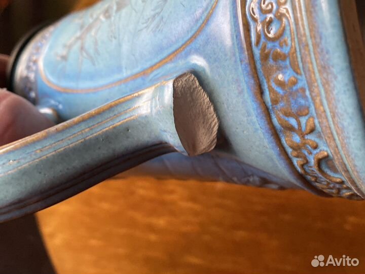 Немецкая пивная кружка gerz