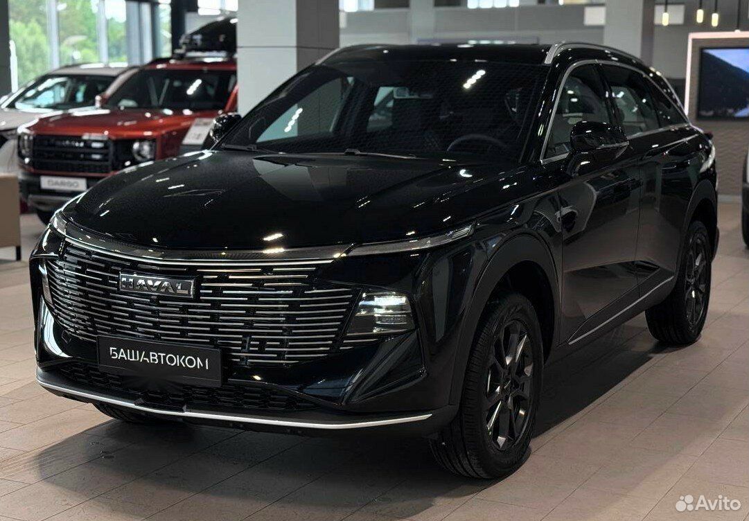 HAVAL F7 1.5 AMT, 2026