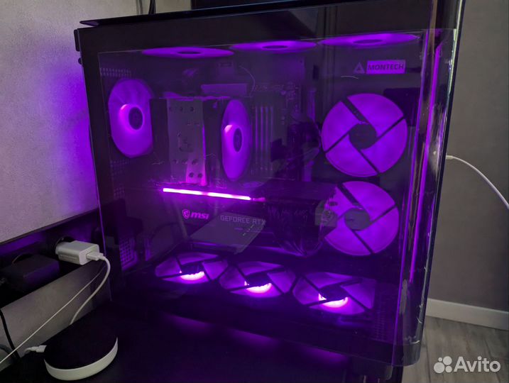 Msi gaming x trio 3080ti