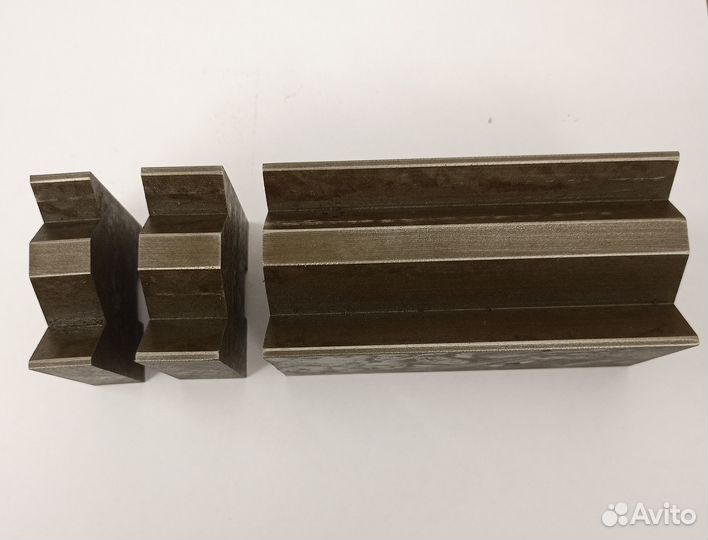 Матрица для листогибочных прессов - сегментная