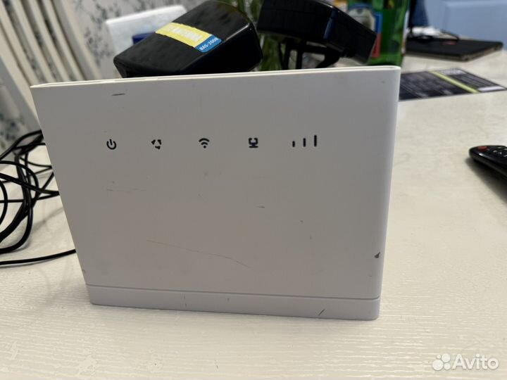 Wifi роутер с сим картой 4g Yota Huawei B315s-22