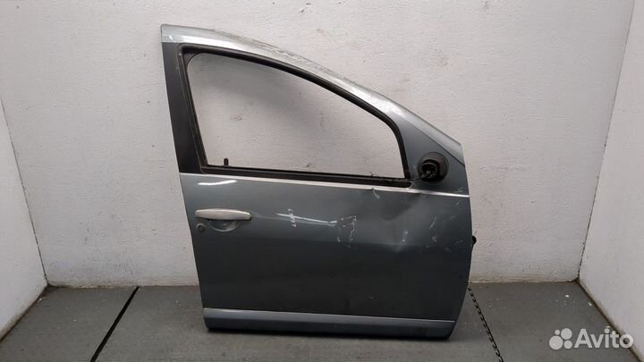 Стеклоподъемник электрический Dacia Sandero, 2009