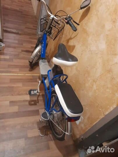 Велосипед бу