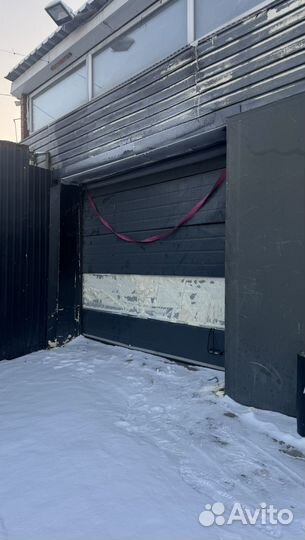 Ворота гаражные