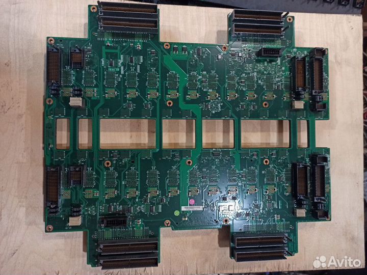 IBM midplane backplane board bladecenter H