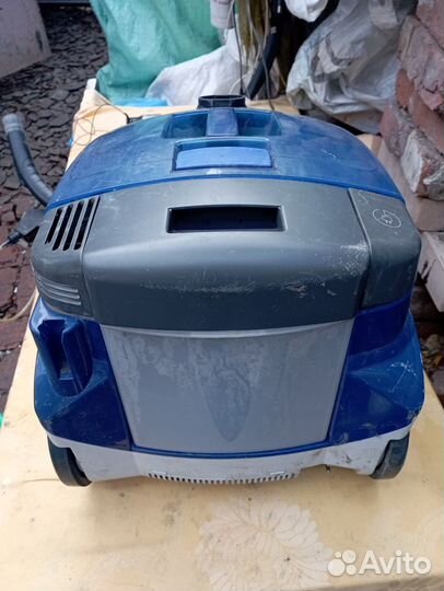 Пылесос thomas twin tt