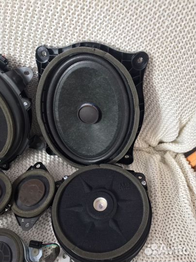 Mark levinson акустика Lexus GS4 2012+