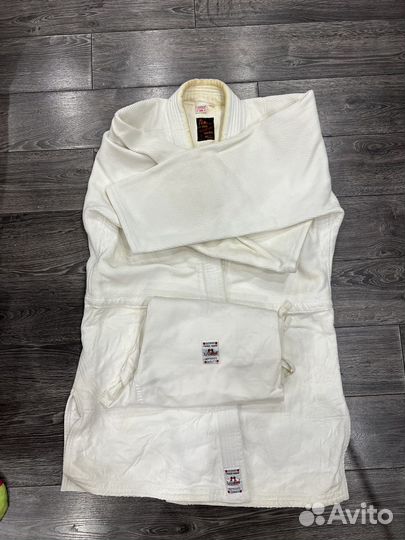 Кимоно для дзюдо danrho 190 см