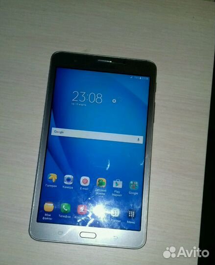 Планшет samsung Galaxy Тab А4