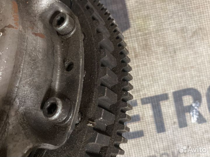 Комплект сцепления Peugeot 207 2004Y7