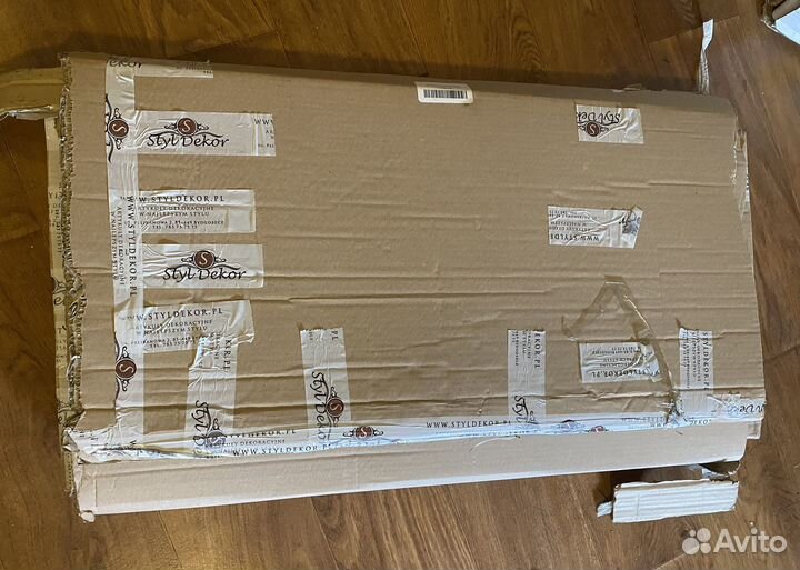 Панно из металла