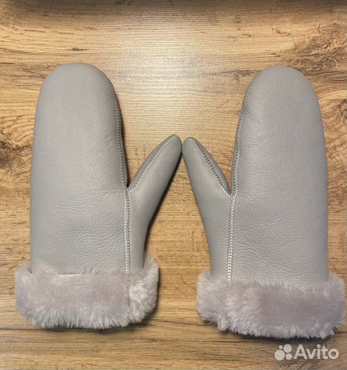 Рукавицы Luda Nikishina