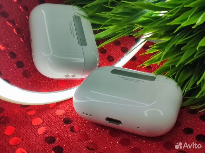 Airpods Pro 2 Type-C + Чехол