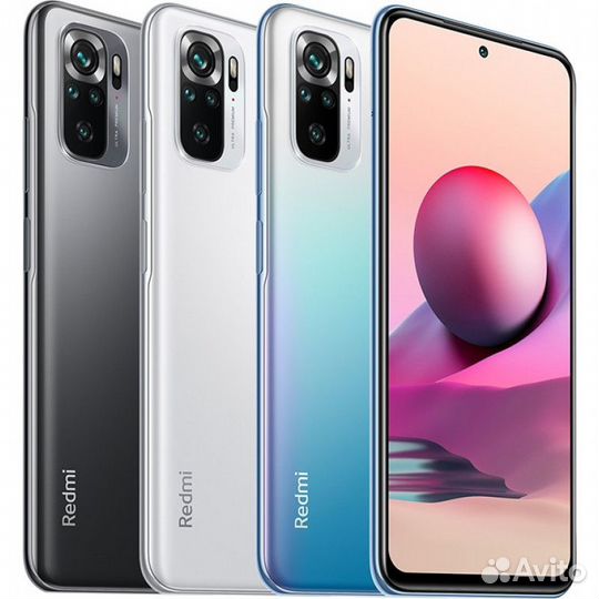 Камера датчик глубины Xiaomi Redmi Note 10s ориг