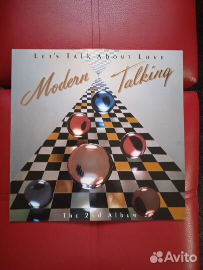 Modern Talking 4 альбома 1985 - 1987