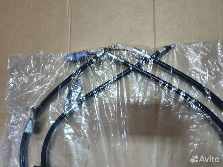 Трос ручника Cobalt Ravon R4