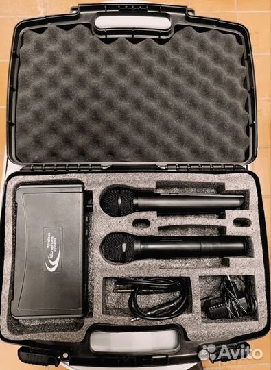 Радиосистема proaudio WS-805HT-B