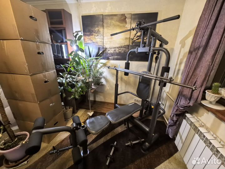 Силовой тренажер Torneo