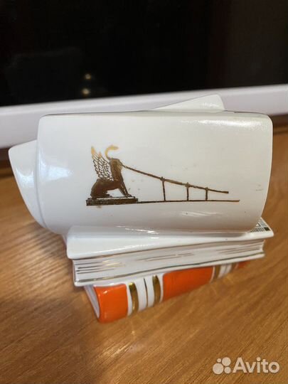 Чернильница лфз