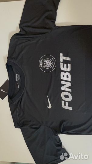 Футбольная футболка