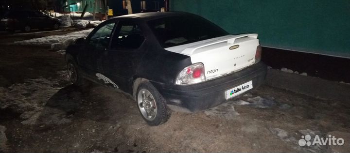 Chrysler Neon 2.0 AT, 1999, 300 000 км