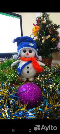 Новогодние аксессуары