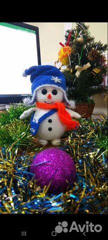 Новогодние аксессуары