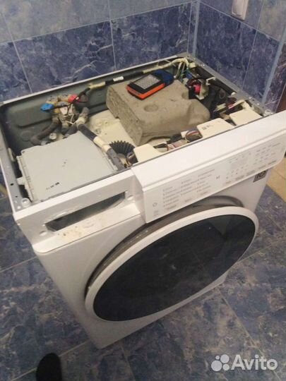 Ремонт стиральных машин,посудомоечных