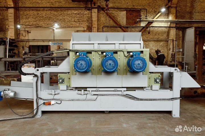 Стружечный станок