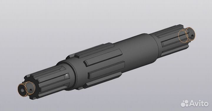 3D модели. Чертежи. Рендер. Инженер-конструктор