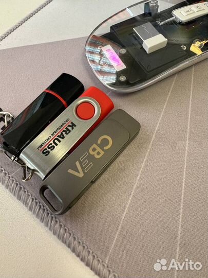 Флэшки 4, 8 и 16 гб