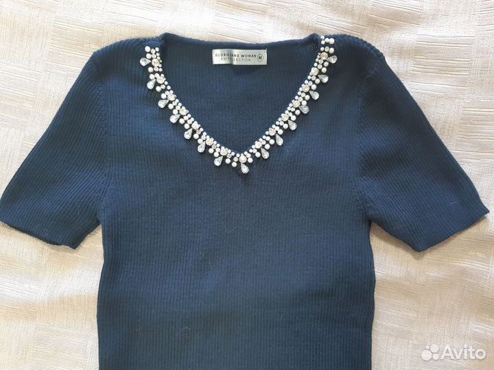 Джемпер новый 44