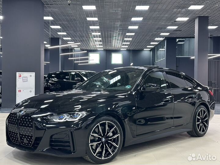 BMW 4 серия Gran Coupe 3.0 AT, 2023, 21 500 км