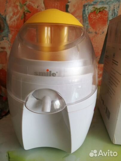 Соковыжималка Smile