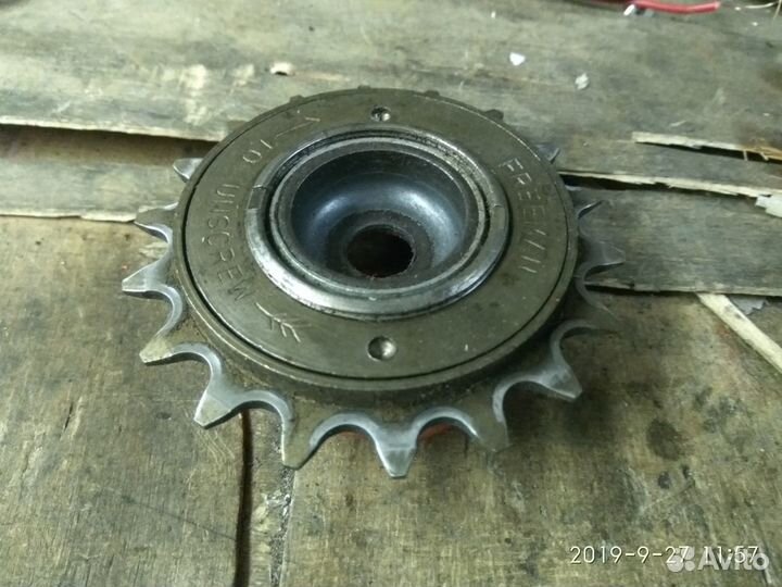 Звездочка от детского велосипеда