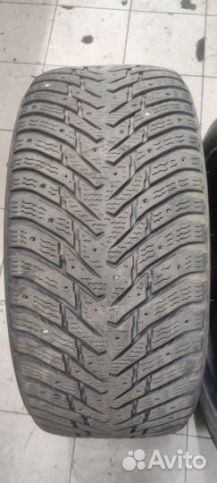 Nokian Tyres Hakkapeliitta 8 255/45 R19 104H