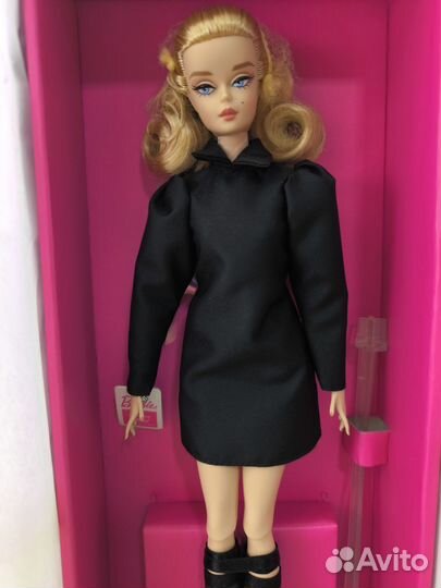 Barbie silkstone best in black