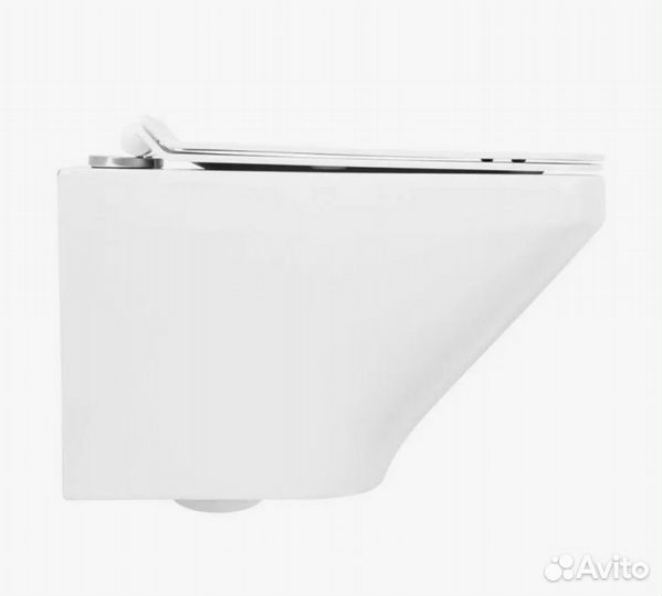 Унитаз и инсталляция Grohe Rapid sl