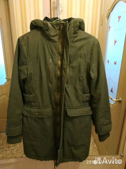 Куртка- парка