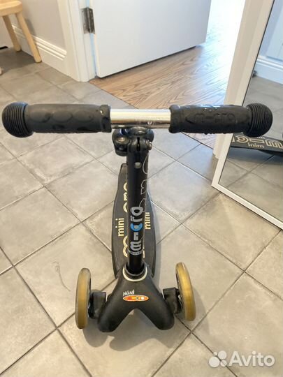 Самокат mini micro deluxe